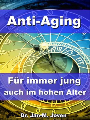 cover image of Anti-Aging--Für immer jung auch im hohen Alter